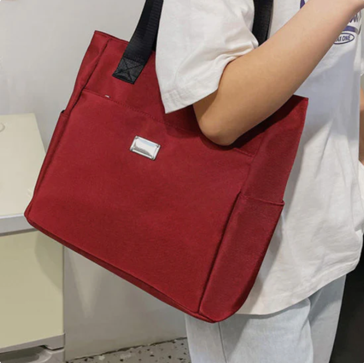 Large Multiple Compartments Handbag (BUY 1 GET 1 FREE)