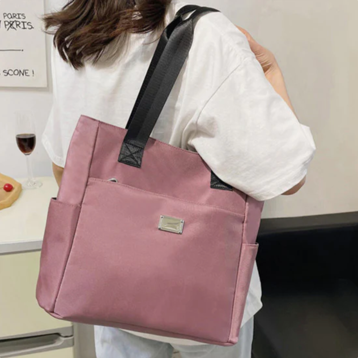 Large Multiple Compartments Handbag (BUY 1 GET 1 FREE)