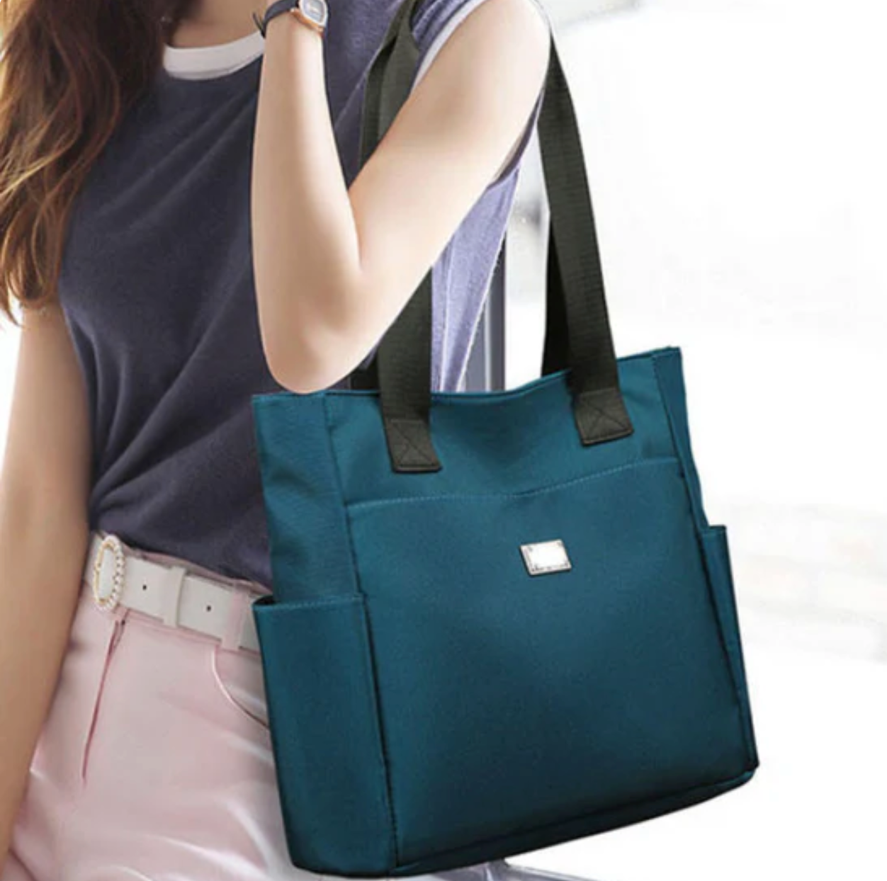 Large Multiple Compartments Handbag (BUY 1 GET 1 FREE)