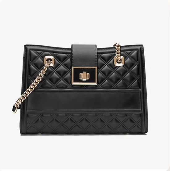 Diamond chain shoulder bag (BUY 1 GET 1 FREE)