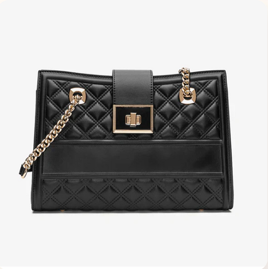 Diamond chain shoulder bag (BUY 1 GET 1 FREE)