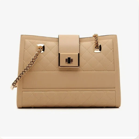 Diamond chain shoulder bag (BUY 1 GET 1 FREE)