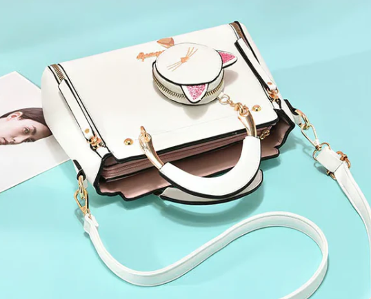 Kitty Chic Bag (BUY 1 GET 1 FREE)