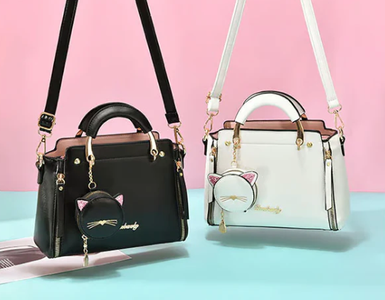 Kitty Chic Bag (BUY 1 GET 1 FREE)